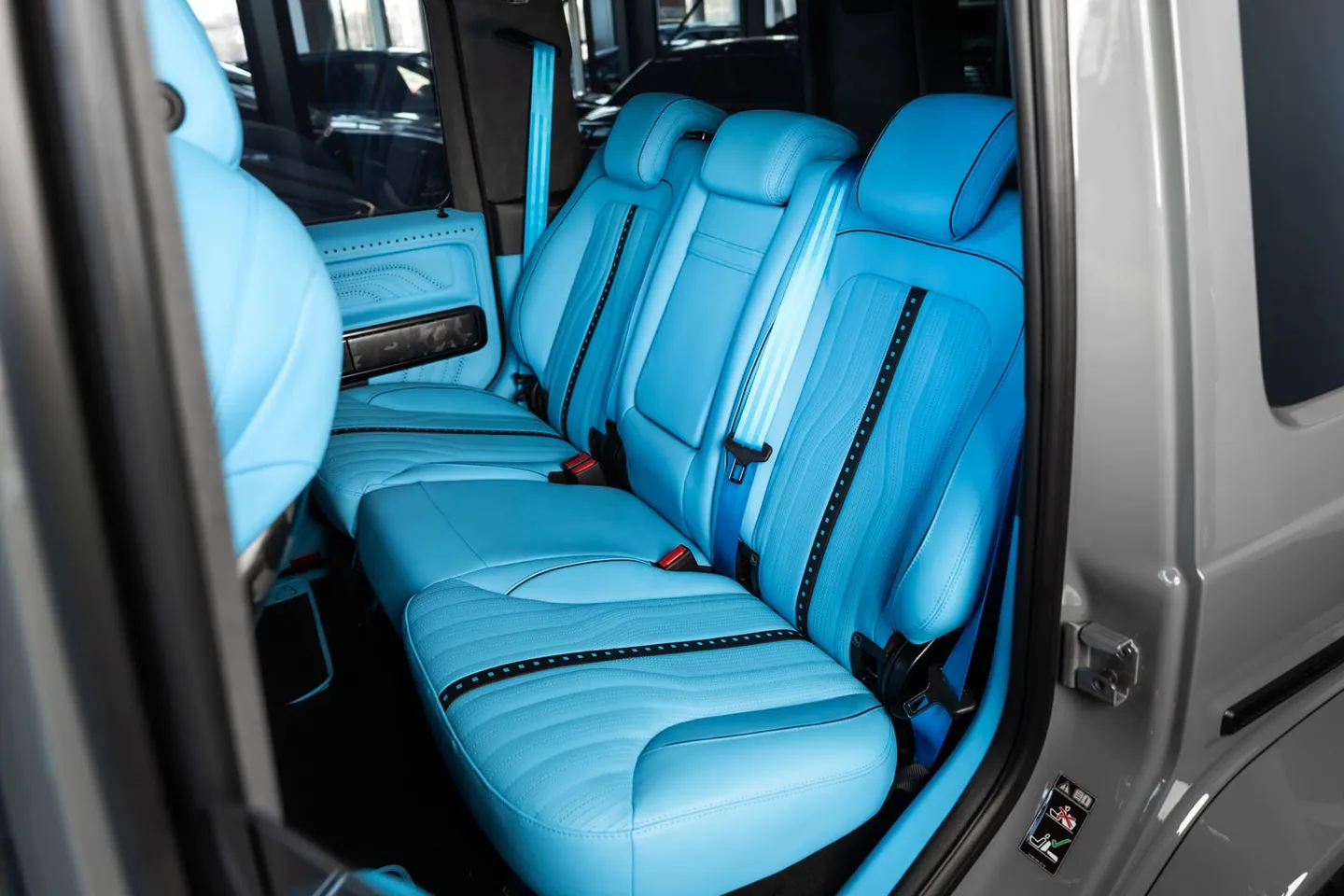 Mercedes-Benz G63 / Фото 37