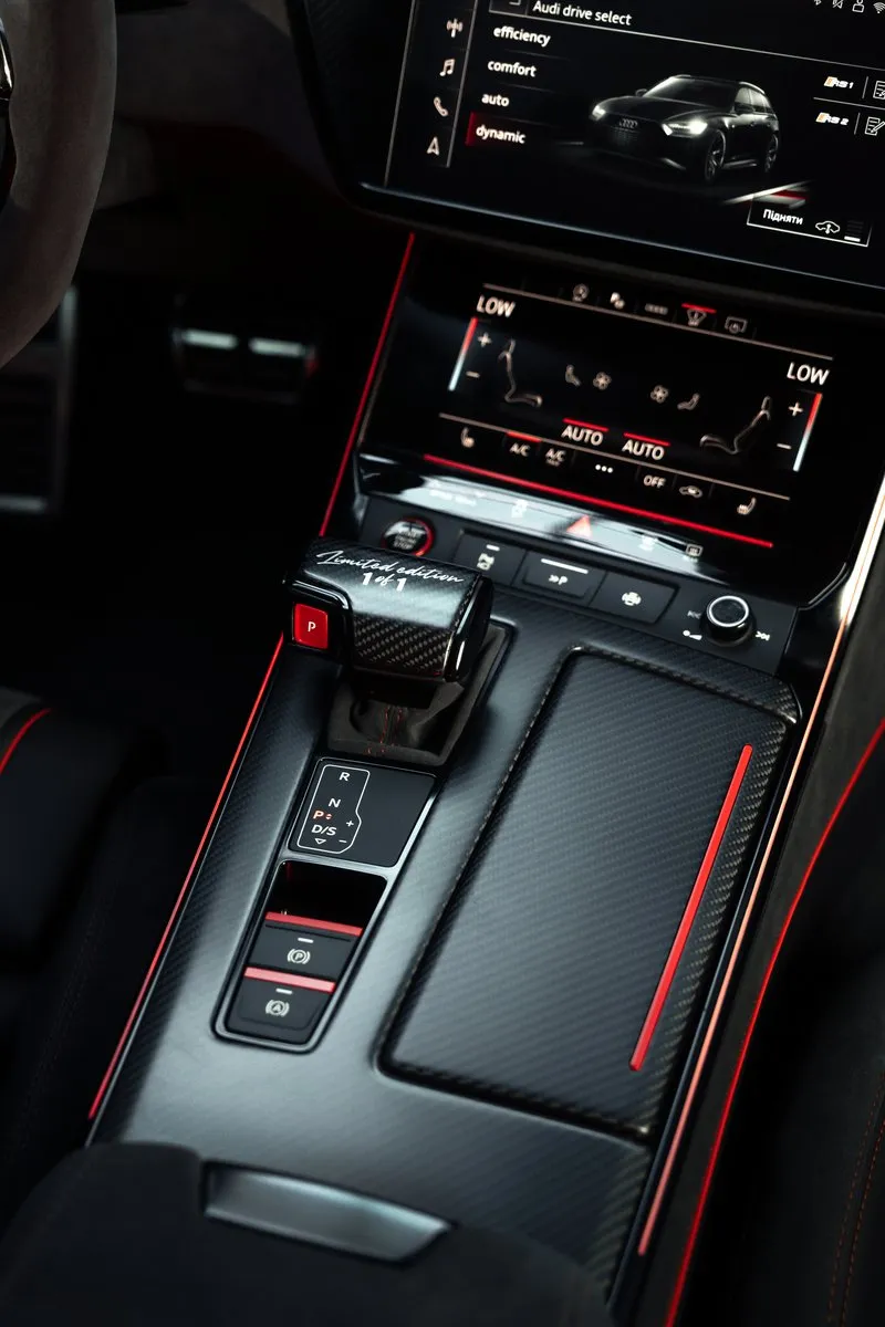 Audi RS6 GT900 / Фото 37