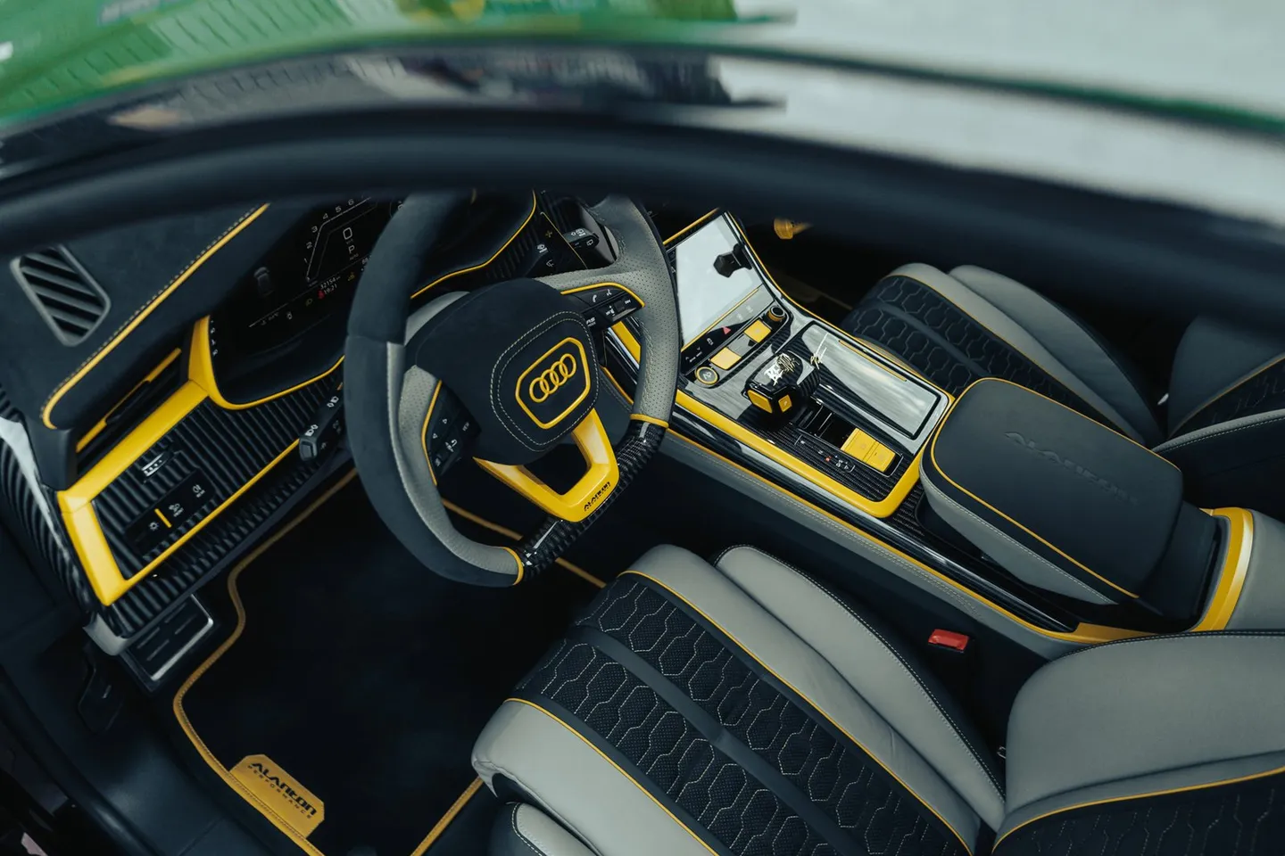 Audi RSQ8 «Bestia» / Фото 48