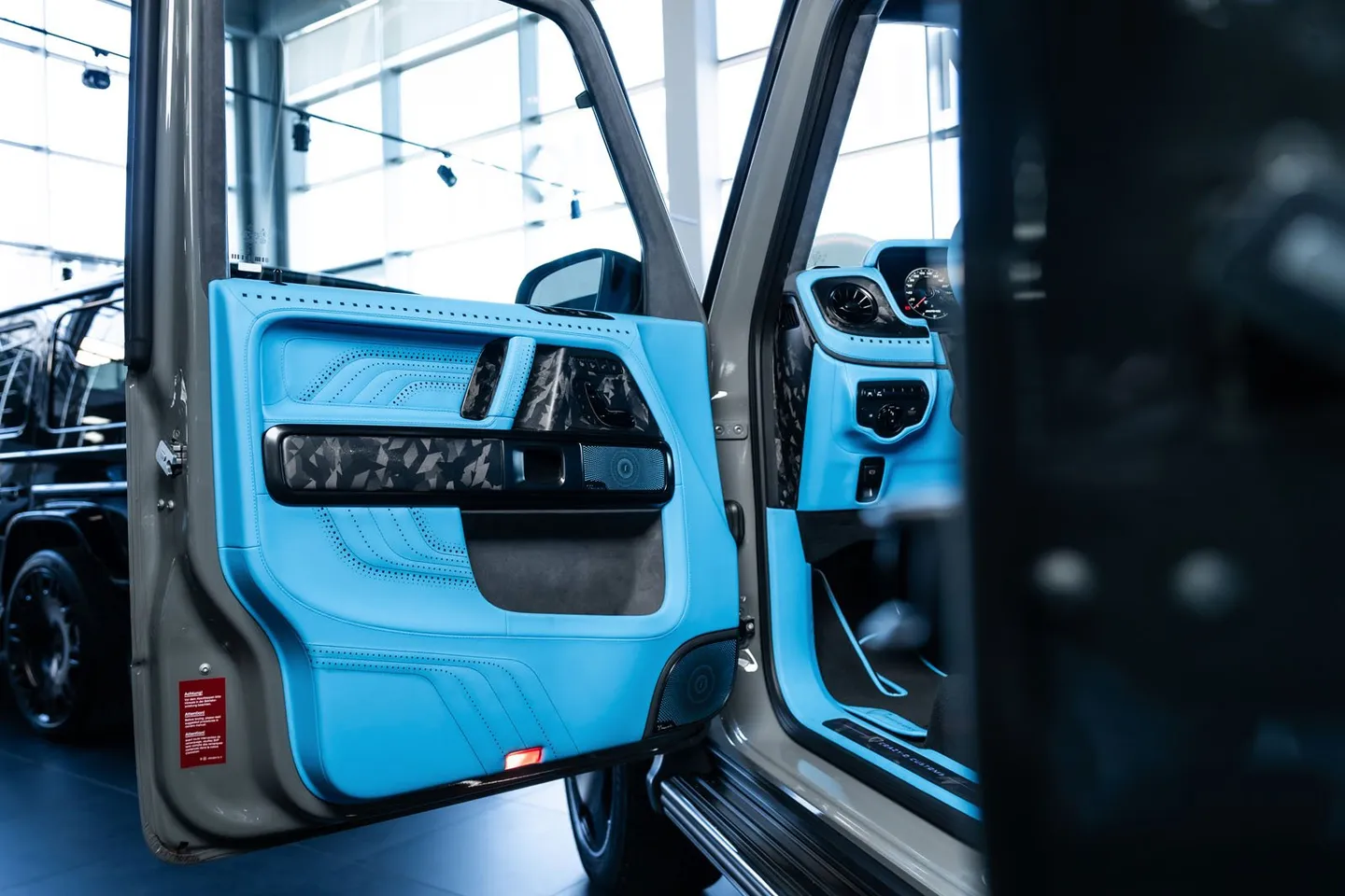 Mercedes-Benz G63 / Фото 8