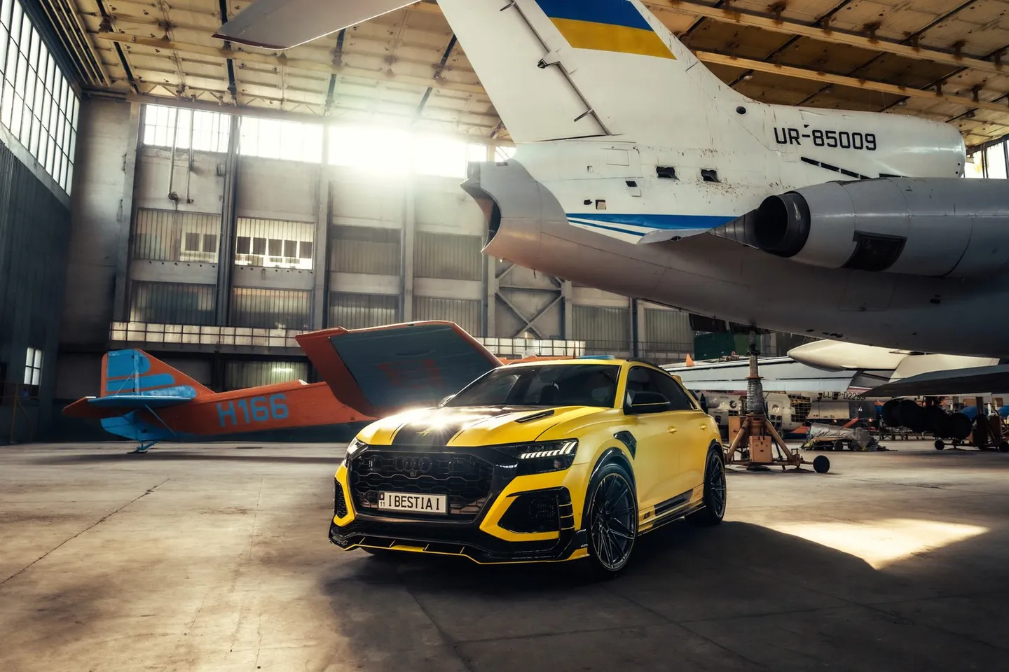 Audi RSQ8 «Bestia» / Фото 30