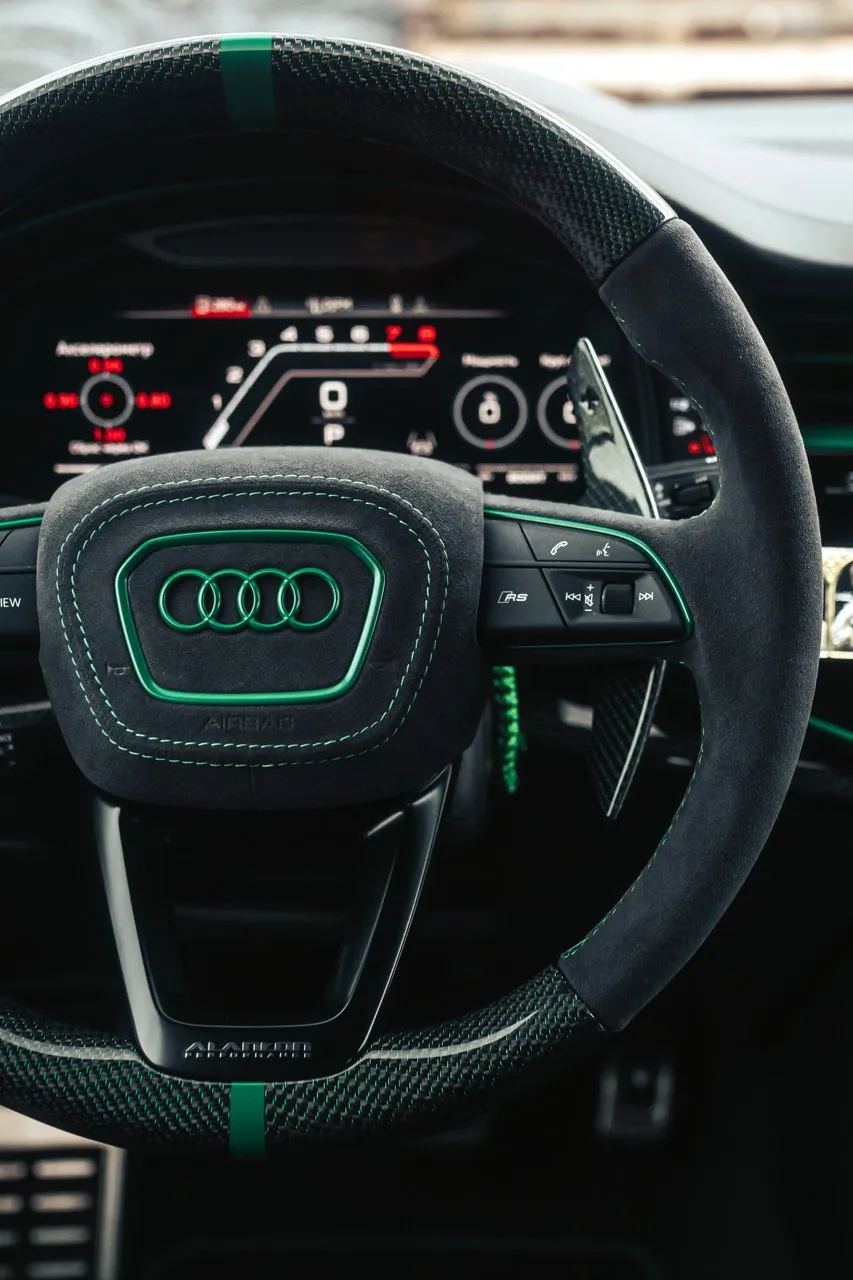 The CAT Project / Audi RS Q8 / Фото 15