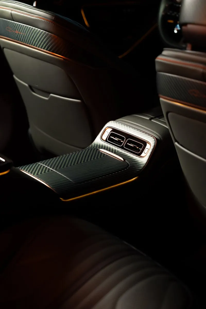 Mercedes-Benz S223 / Фото 20