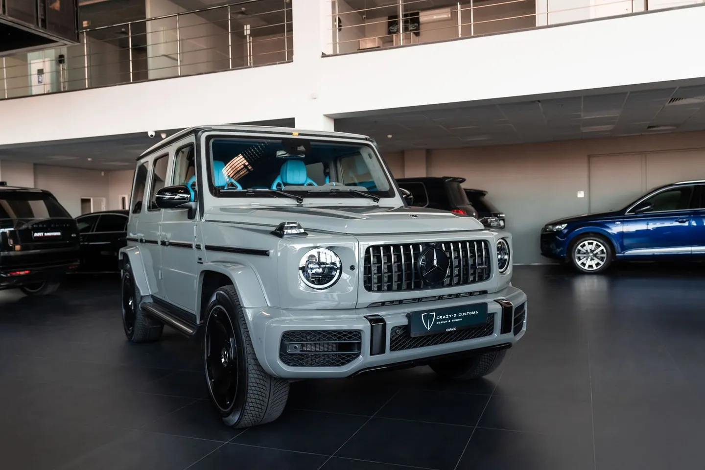 Mercedes-Benz G63
