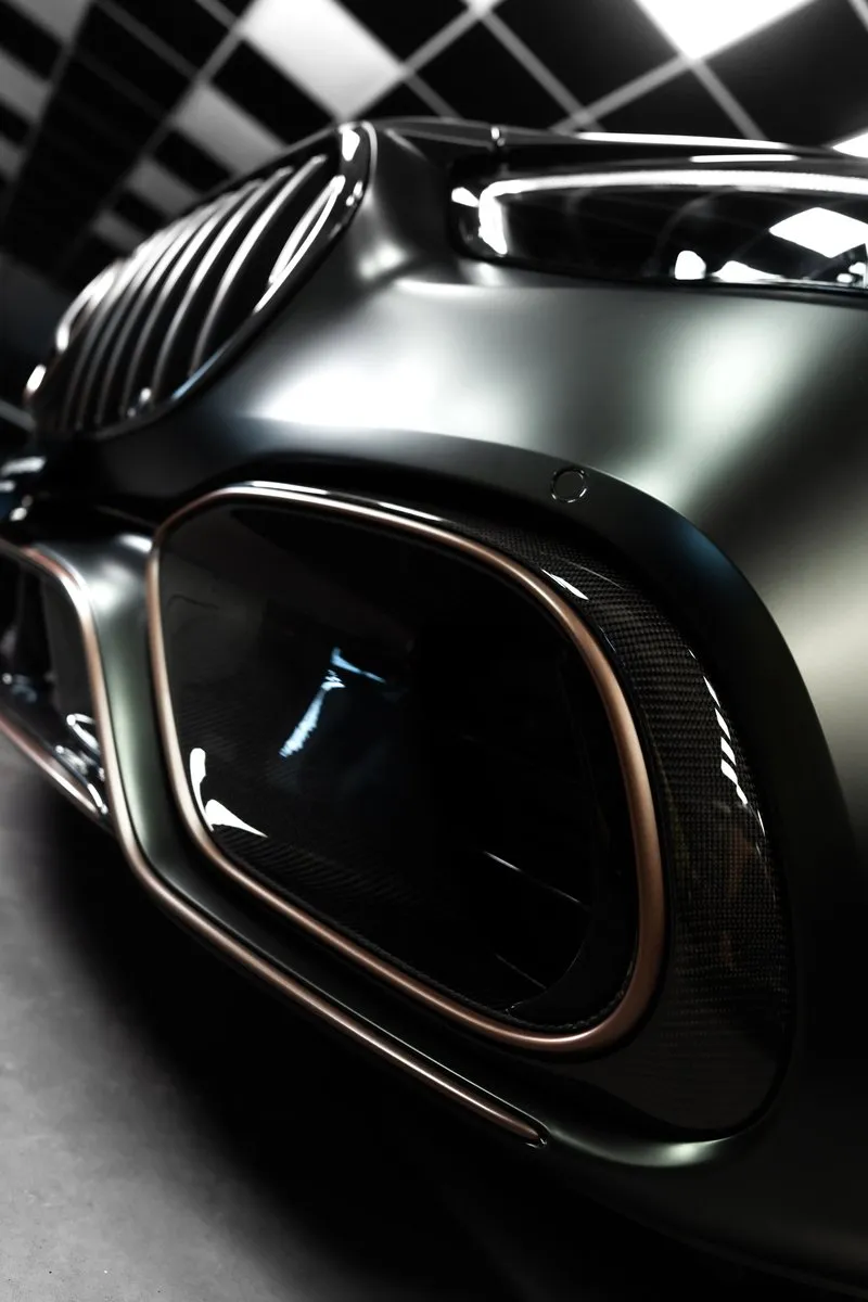 Mercedes-Benz S223 / Фото 23