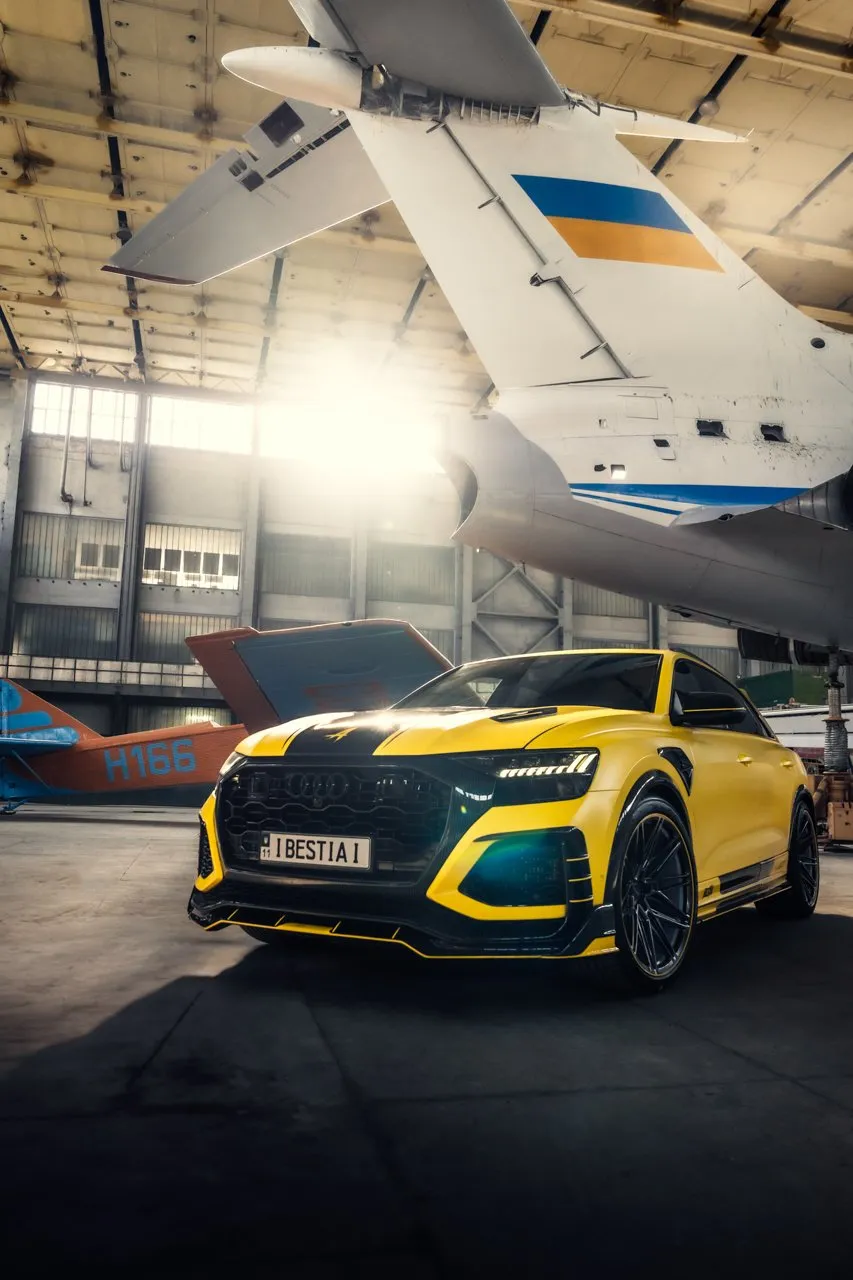 Audi RSQ8 «Bestia» / Фото 27