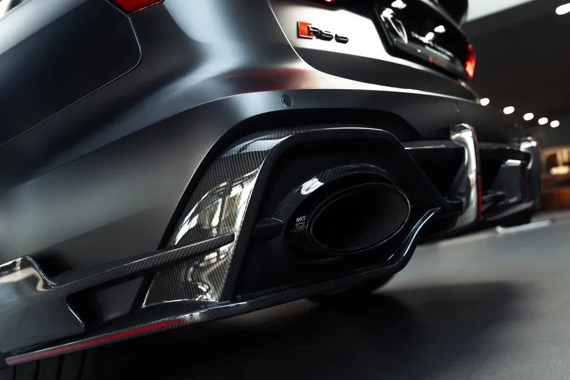 Audi RS6 GT900 / Фото 14