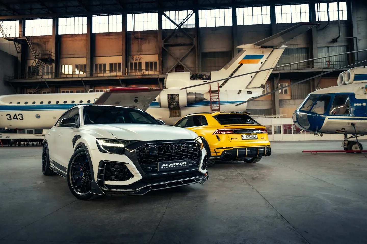 Audi RSQ8 «Bestia» / Фото 5