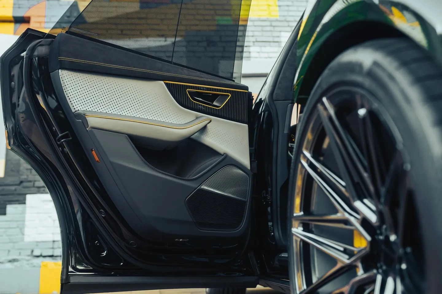 Audi RSQ8 «Bestia» / Фото 69