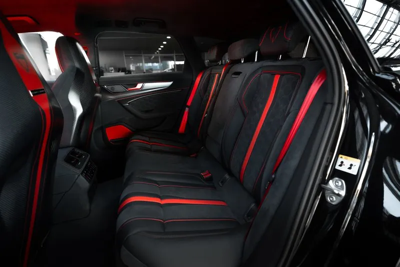 Audi RS6 GT900 / Фото 47
