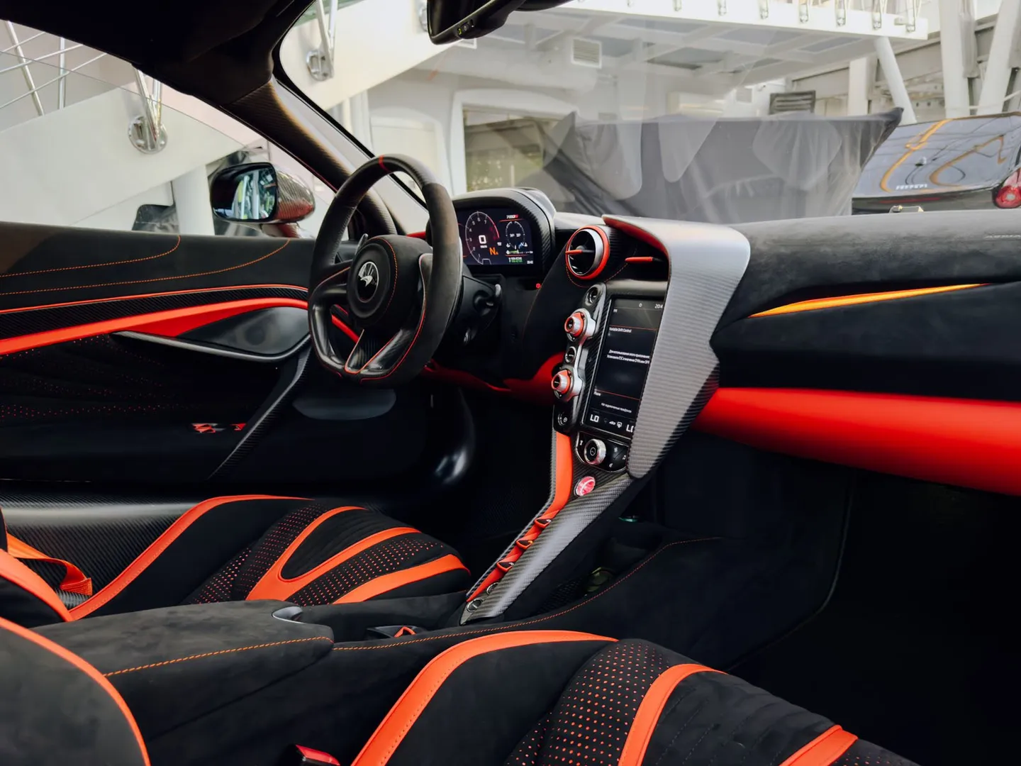 McLaren 720s Liberty Walk / Фото 16