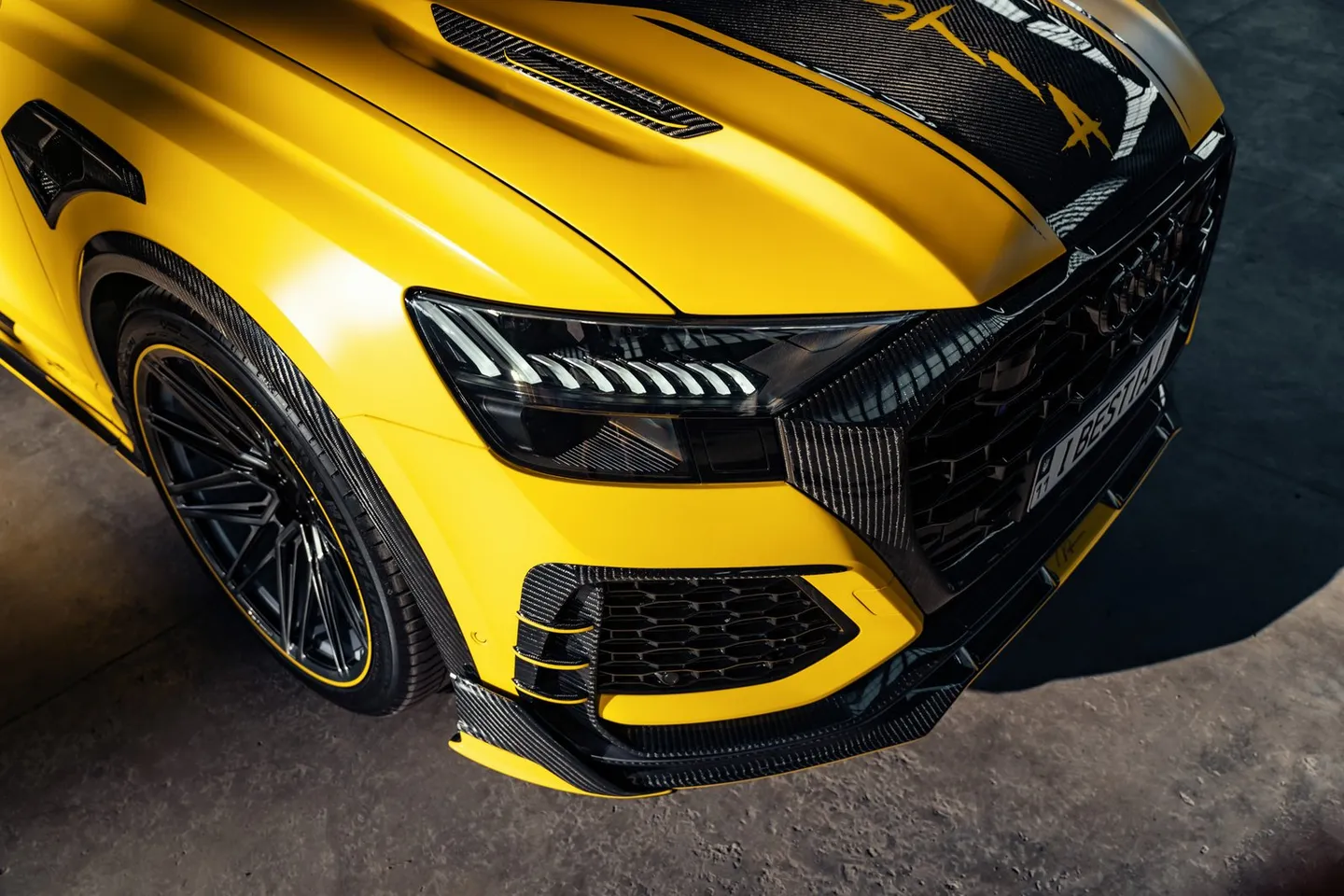 Audi RSQ8 «Bestia» / Фото 11