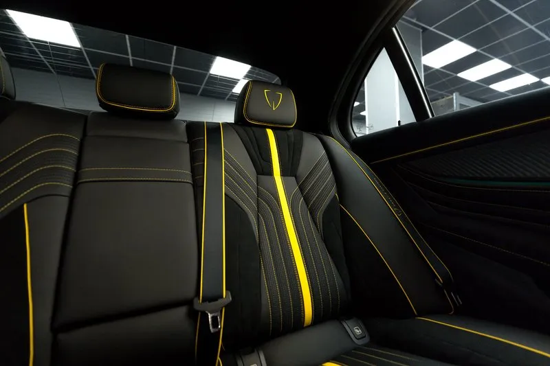 Mercedes-Benz E63 AMG / Фото 29