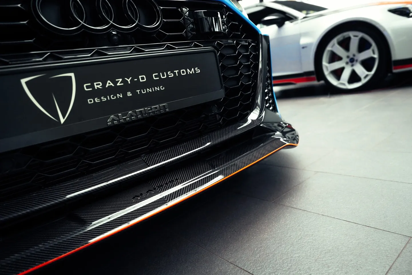 Audi RS6 / Фото 26