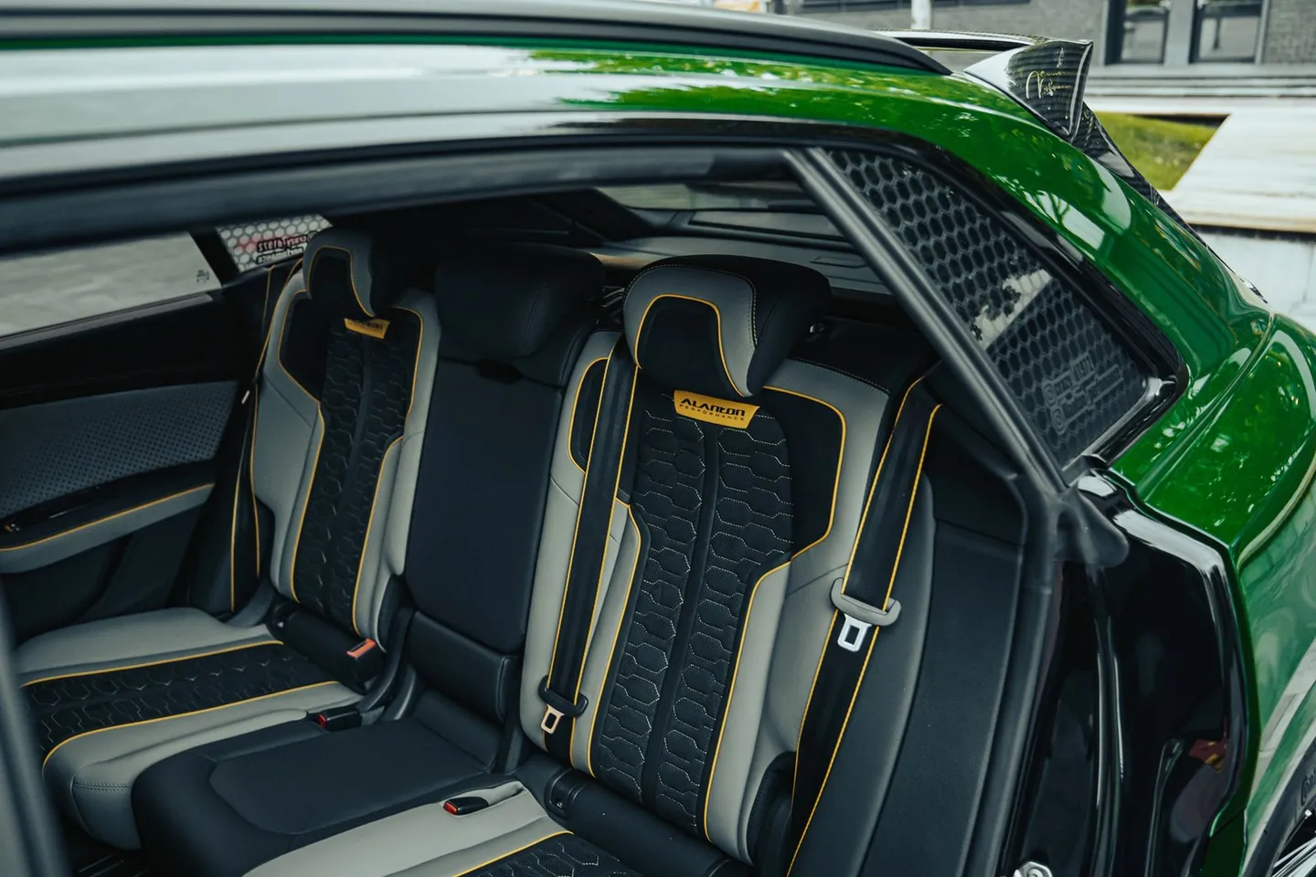 Audi RSQ8 «Bestia» / Фото 40