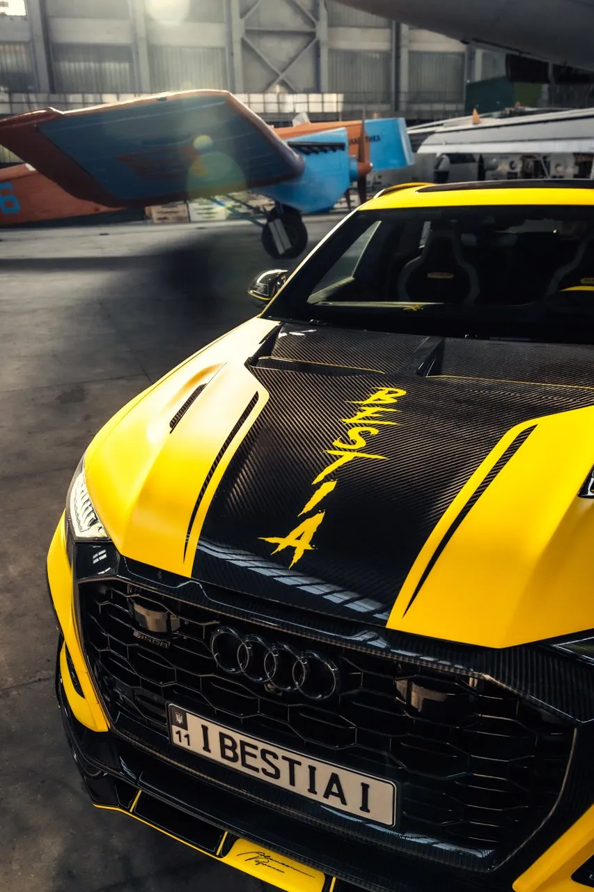 Audi RSQ8 «Bestia» / Фото 25