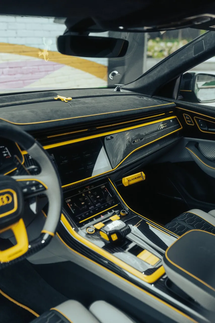 Audi RSQ8 «Bestia» / Фото 59