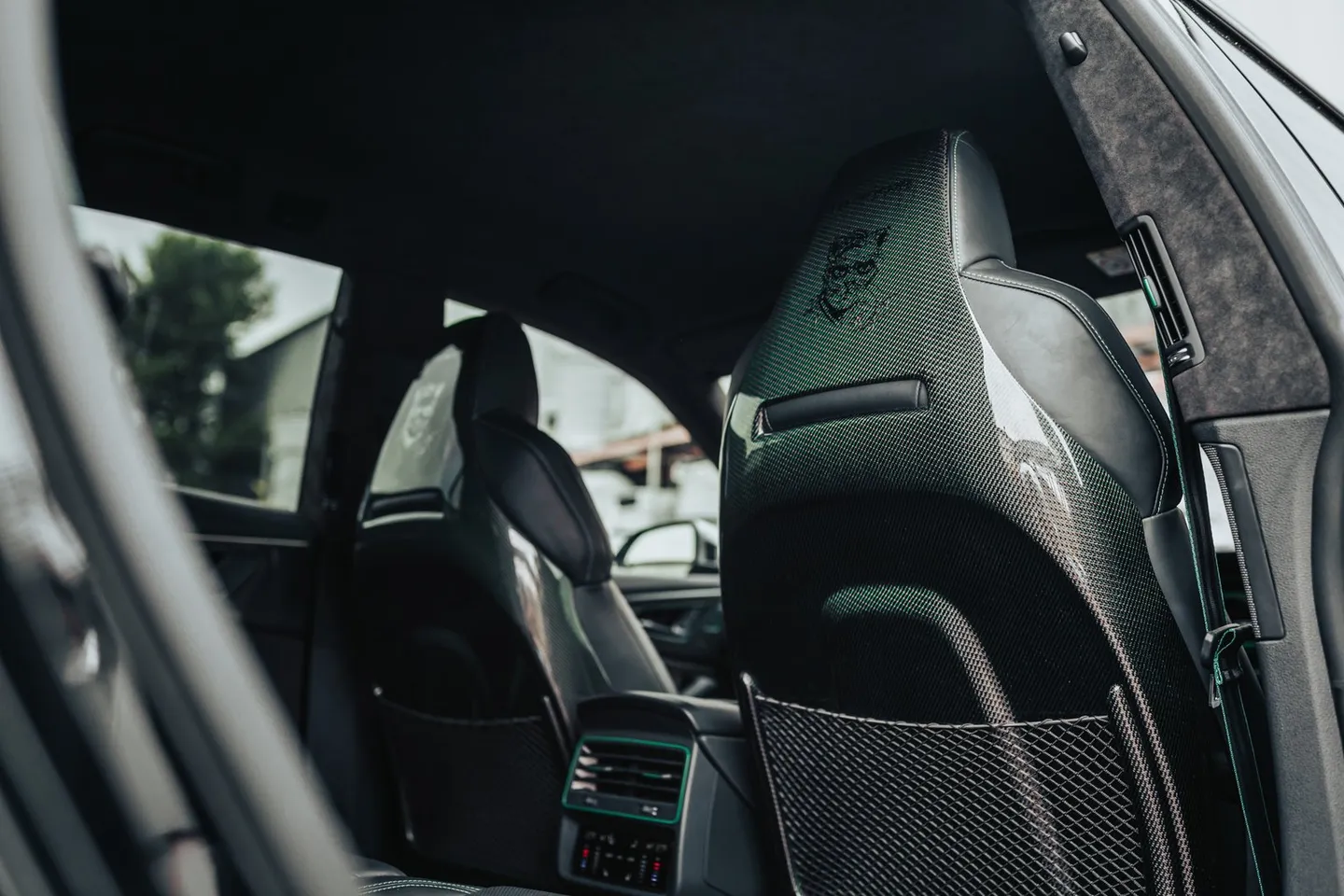 The CAT Project / Audi RS Q8 / Фото 8