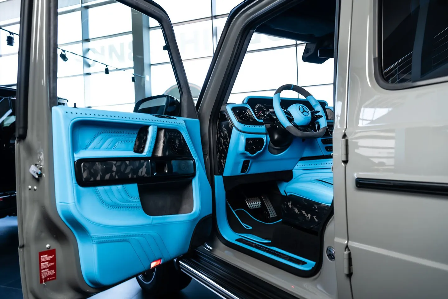 Mercedes-Benz G63 / Фото 11