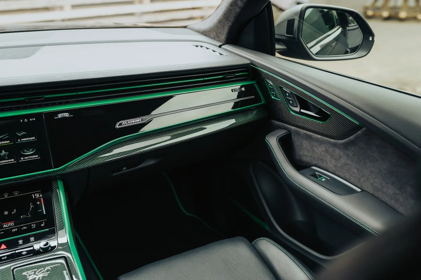 The CAT Project / Audi RS Q8 / Фото 2