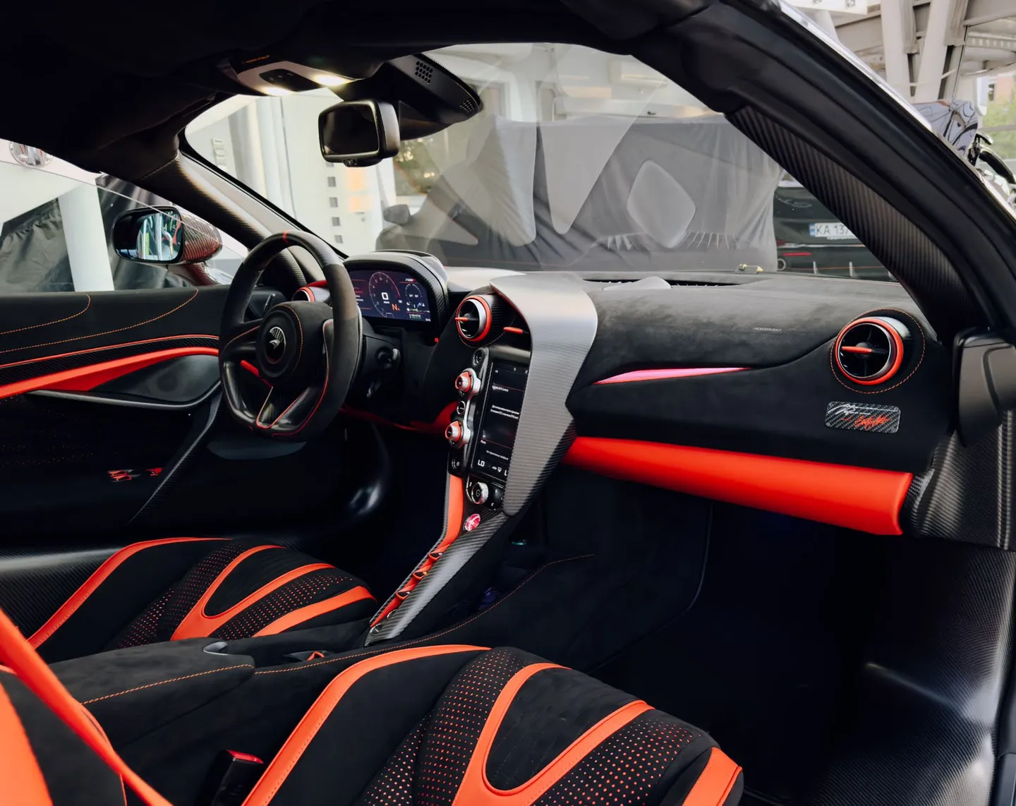 McLaren 720s Liberty Walk / Фото 17