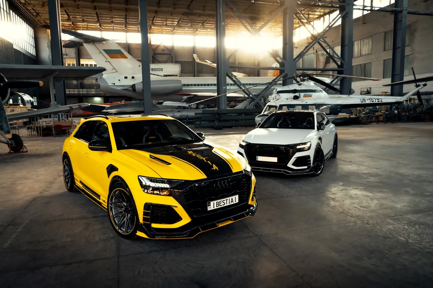 Audi RSQ8 «Bestia» / Фото 9