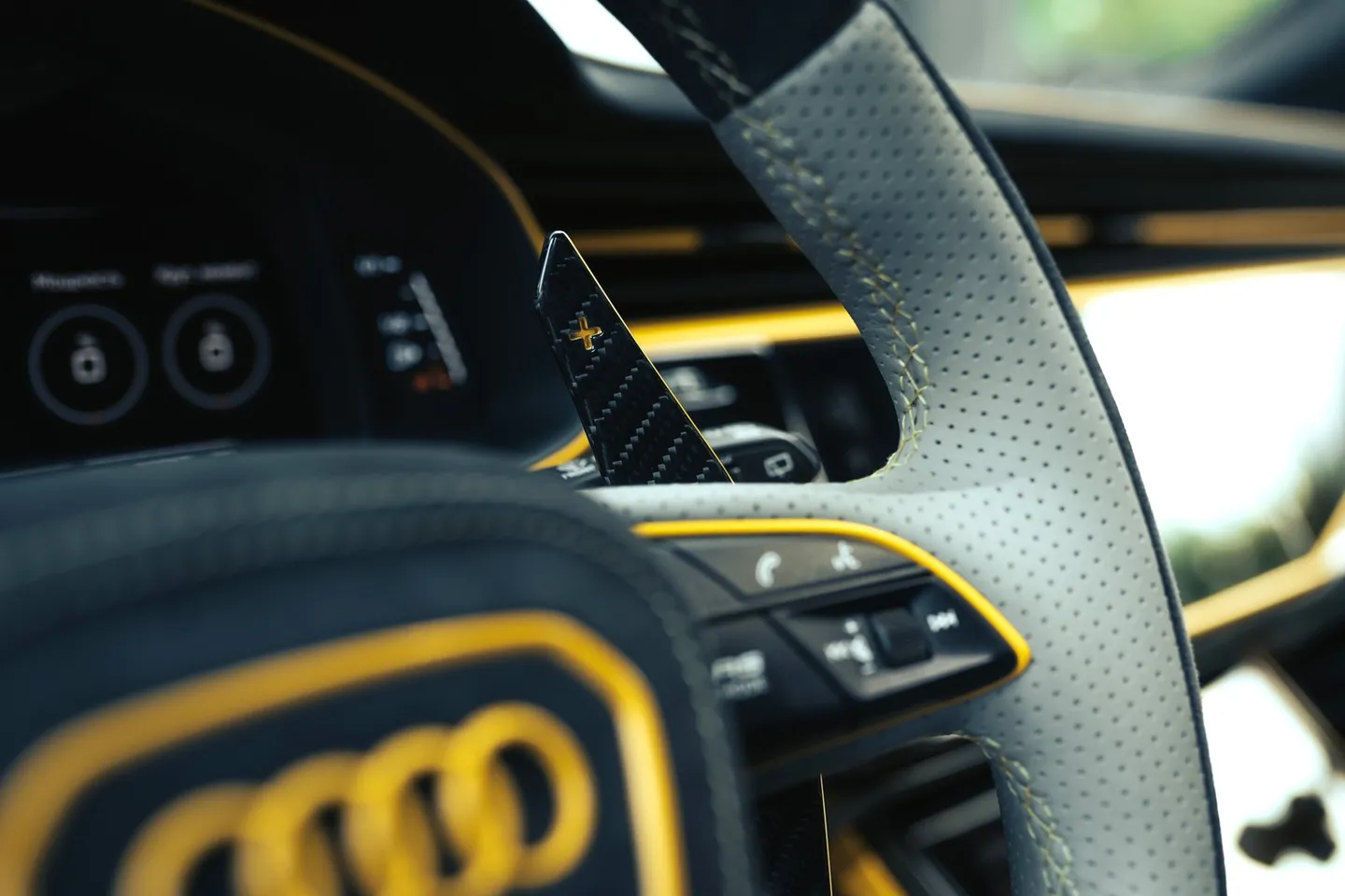 Audi RSQ8 «Bestia» / Фото 88