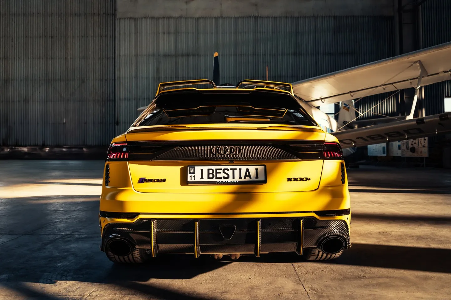 Audi RSQ8 «Bestia» / Фото 16