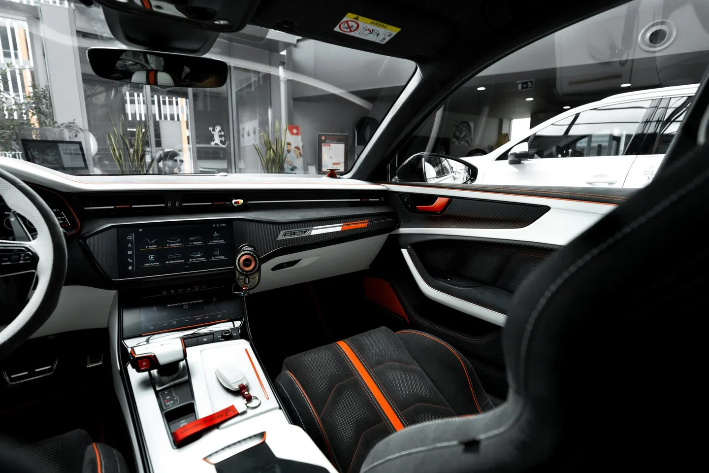 Audi RS6 GT900 / Фото 22