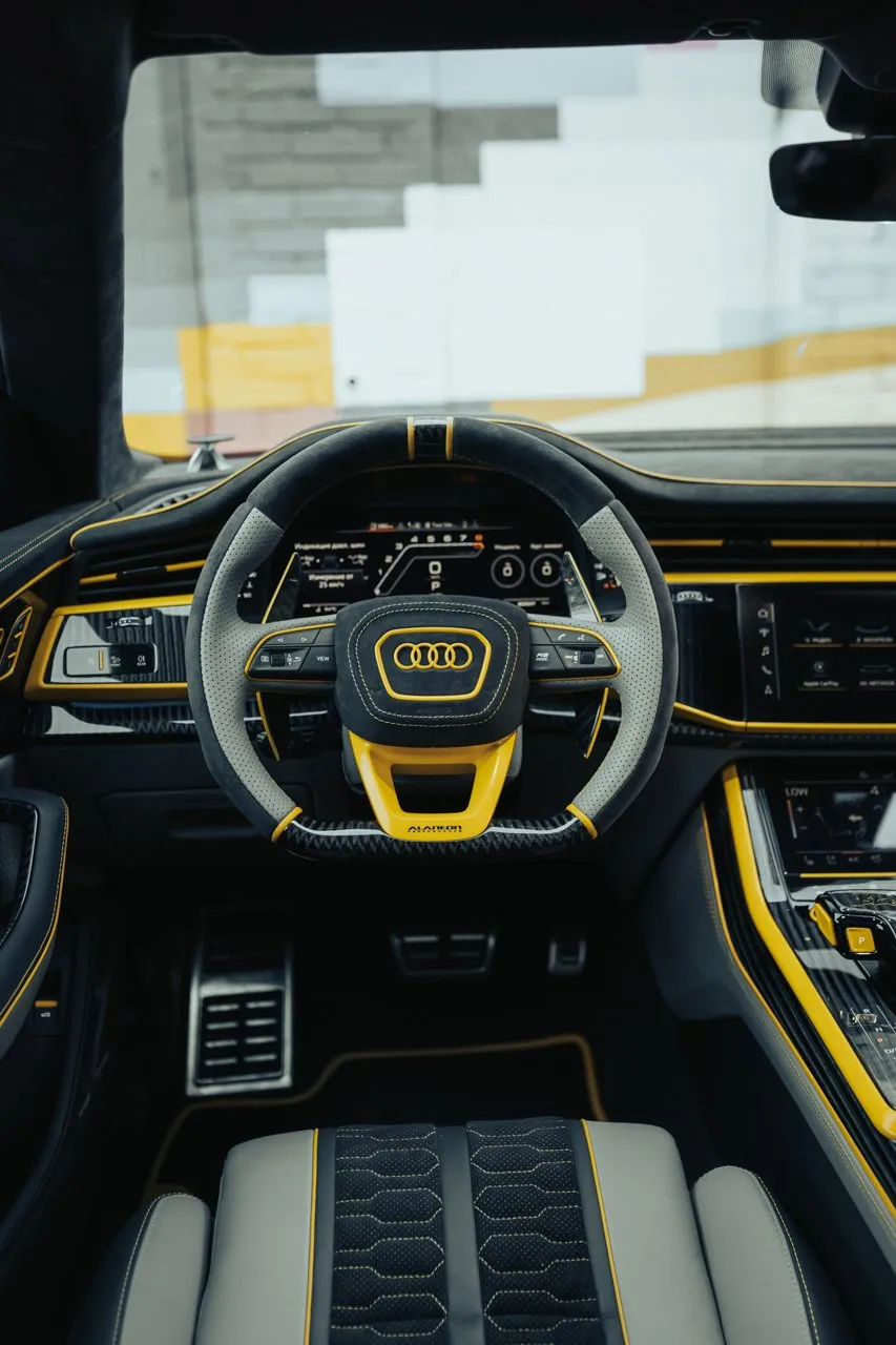 Audi RSQ8 «Bestia» / Фото 54
