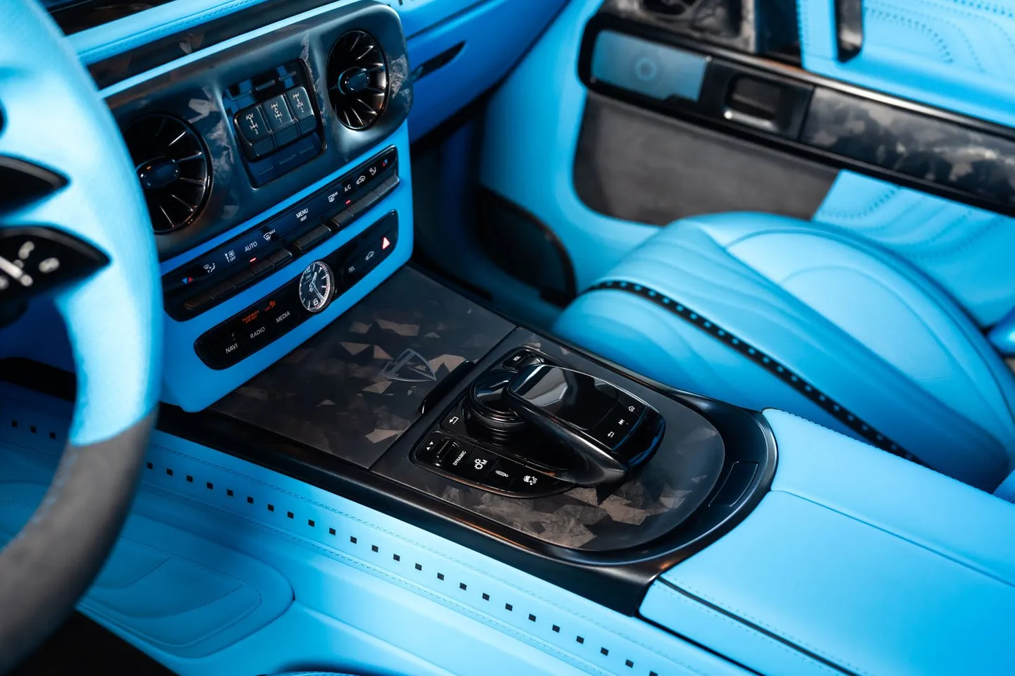 Mercedes-Benz G63 / Фото 18