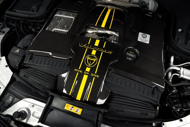 Mercedes-Benz E63 AMG / Фото 18