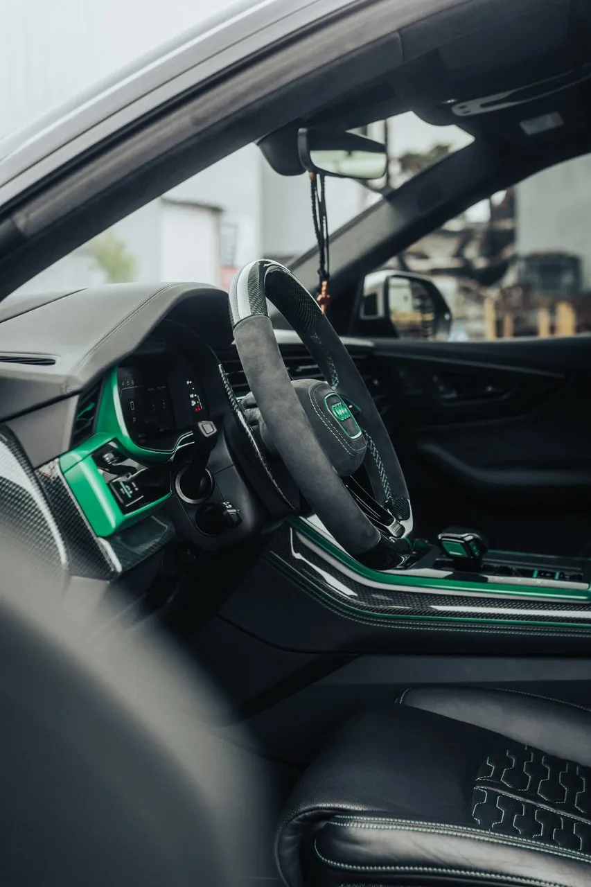The CAT Project / Audi RS Q8 / Фото 44