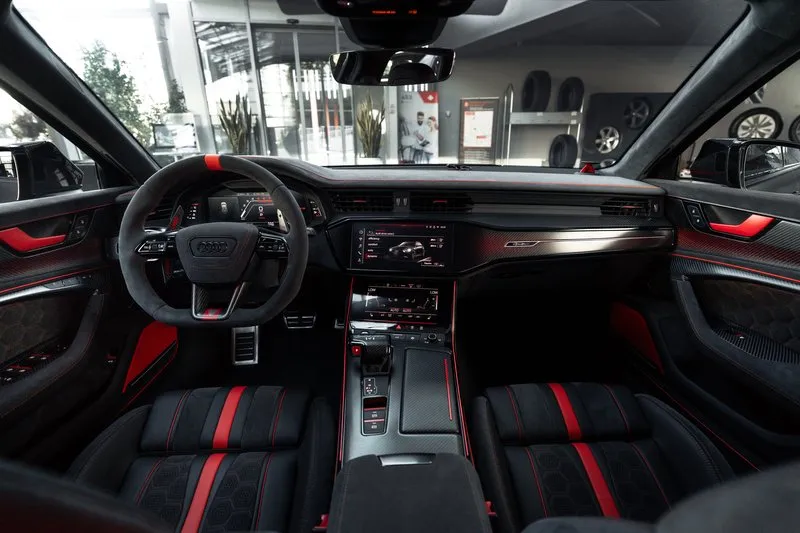 Audi RS6 GT900 / Фото 43