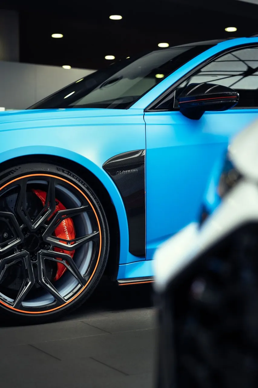 Audi RS6 / Фото 29