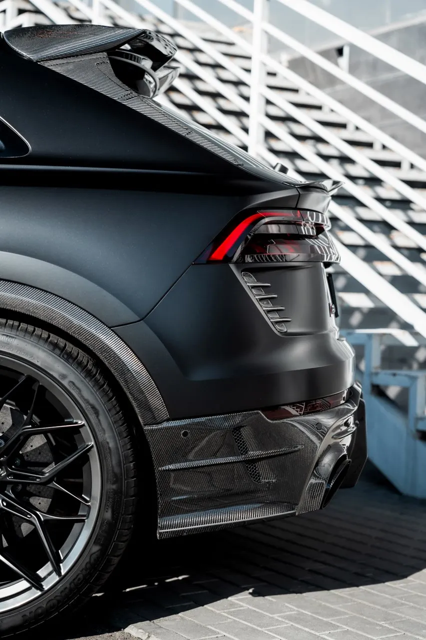 Audi RSQ8 / Фото 19
