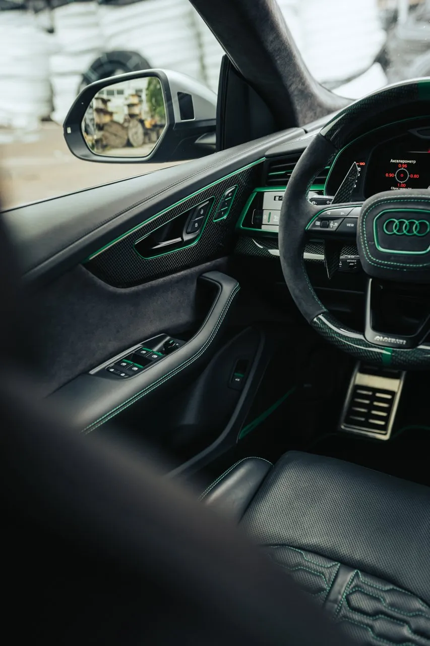 The CAT Project / Audi RS Q8 / Фото 10