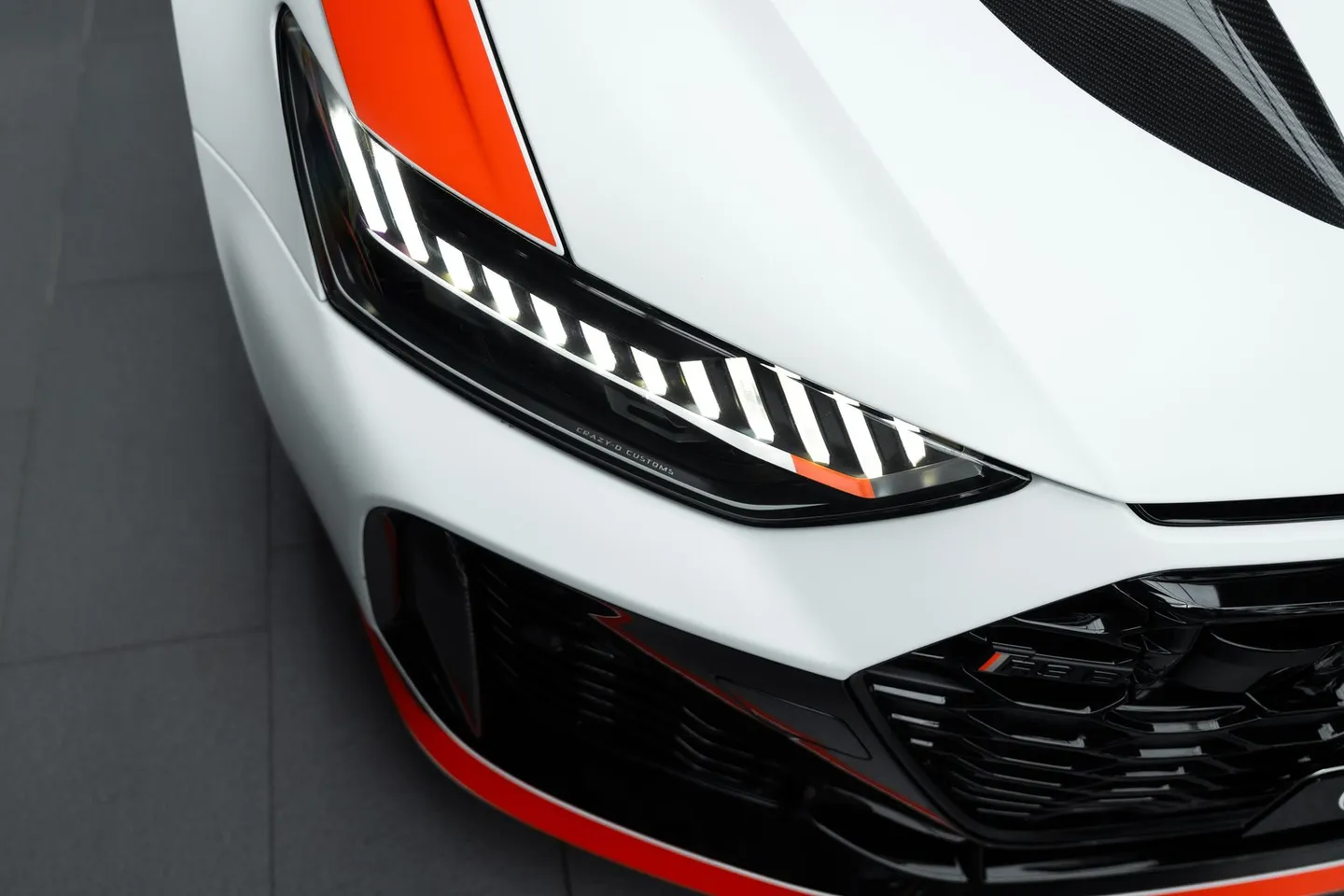 Audi RS6 GT900 / Фото 18