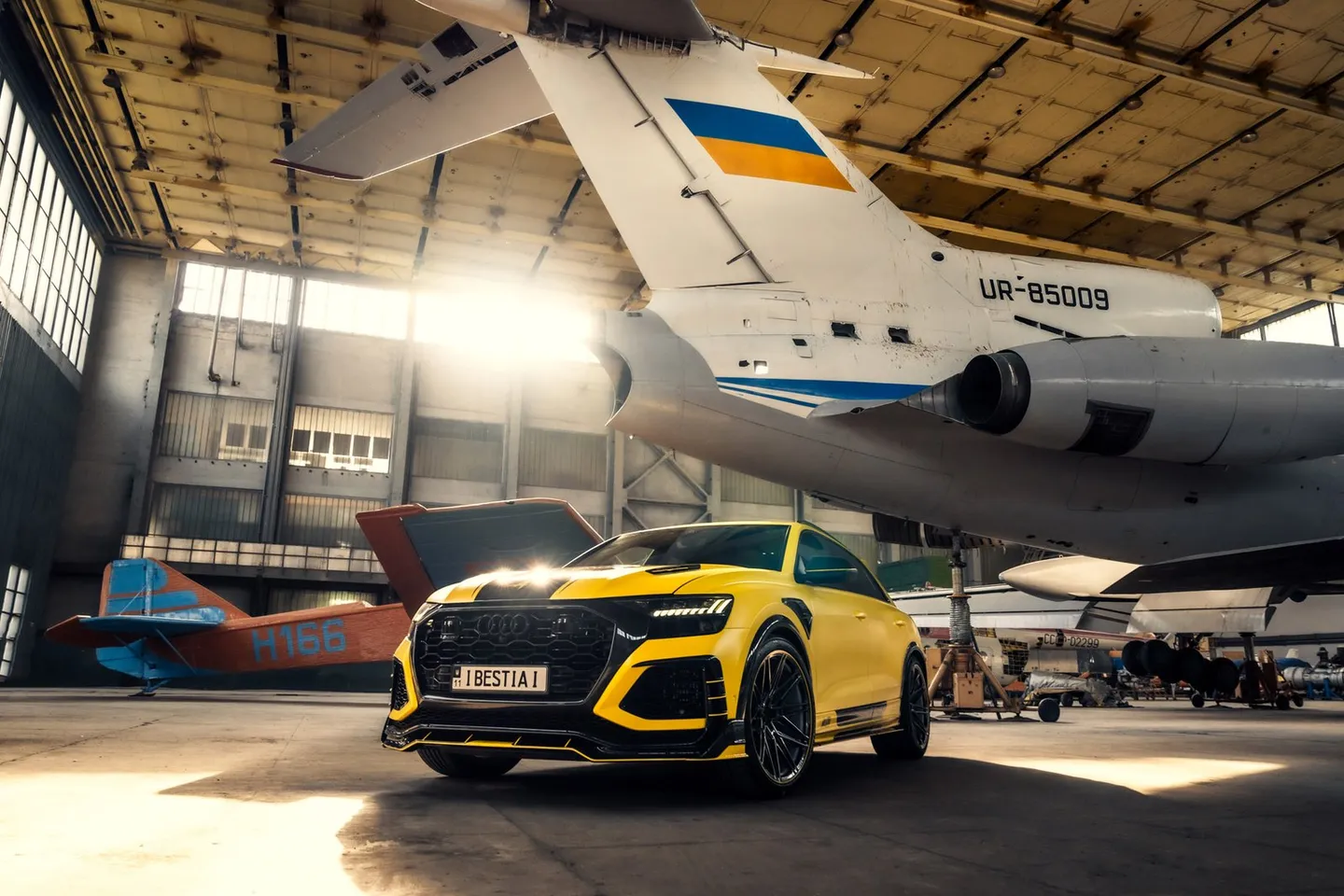 Audi RSQ8 «Bestia» / Фото 28