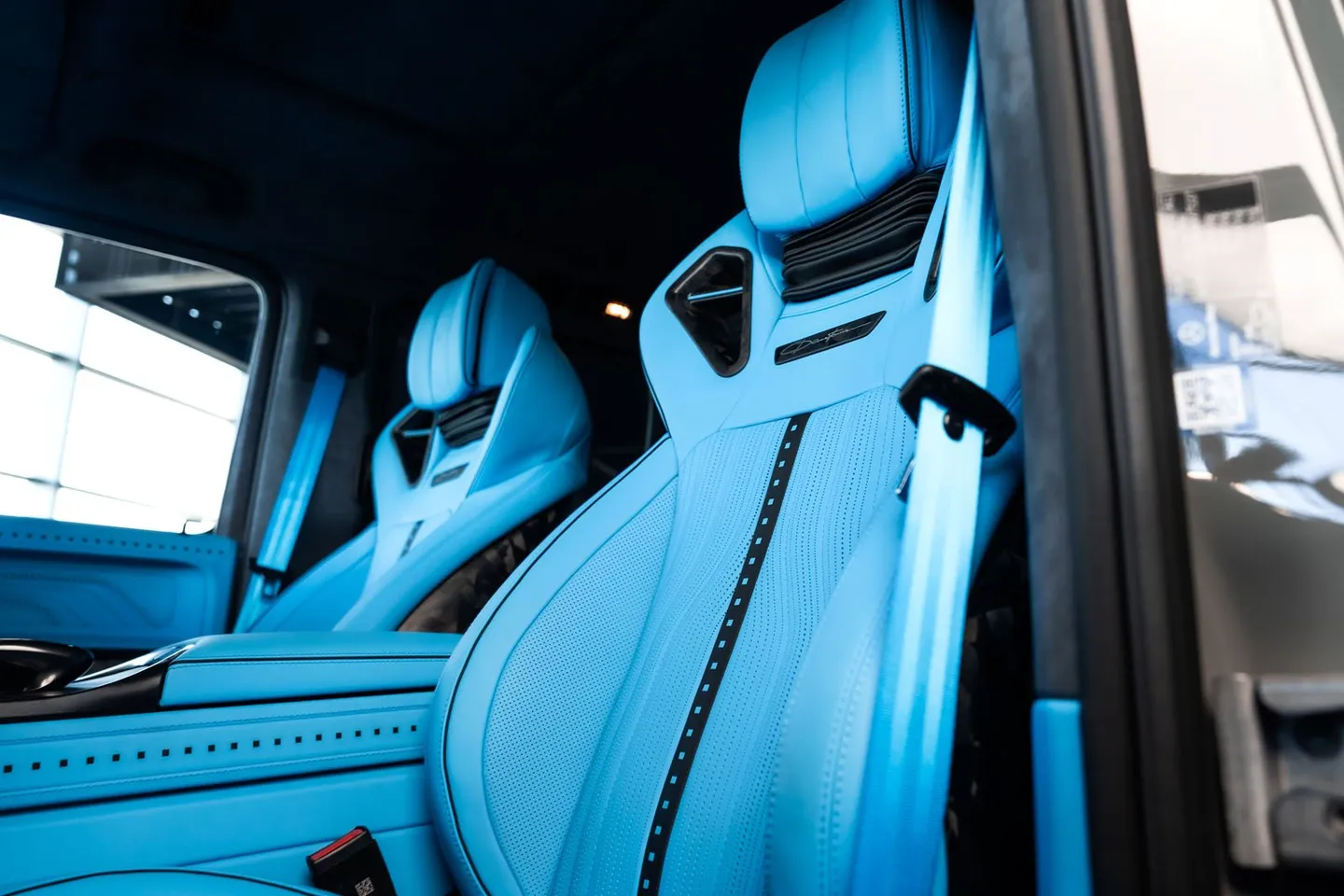 Mercedes-Benz G63 / Фото 24