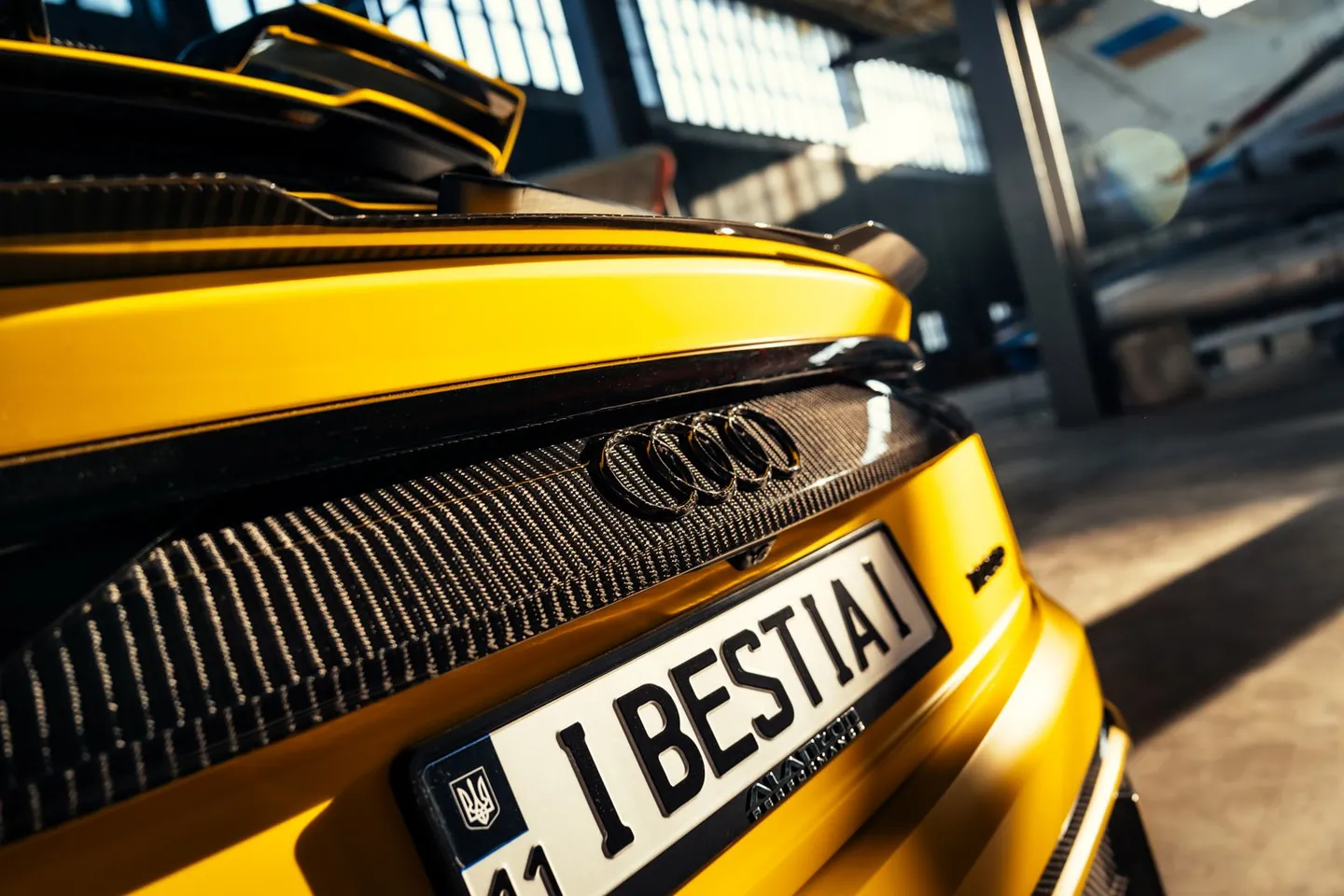 Audi RSQ8 «Bestia» / Фото 13
