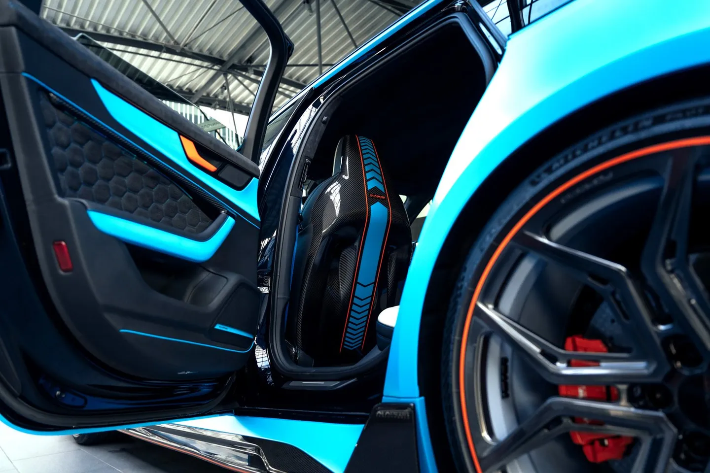 Audi RS6 / Фото 5