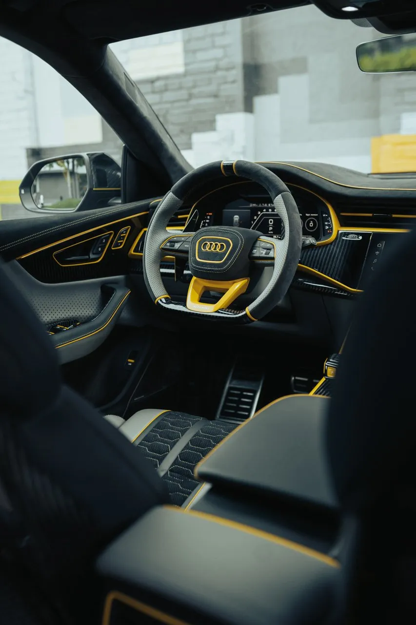 Audi RSQ8 «Bestia» / Фото 56