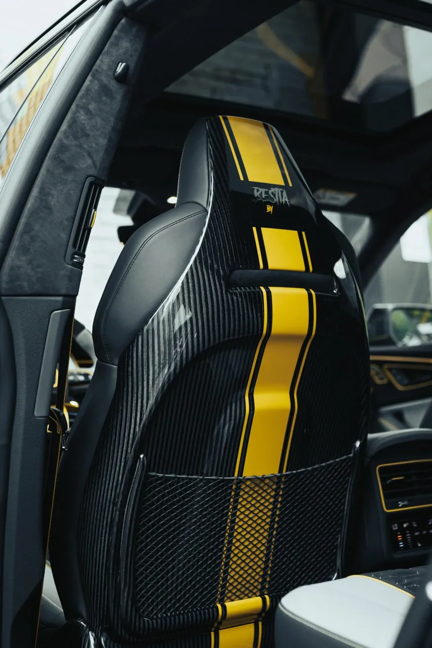 Audi RSQ8 «Bestia» / Фото 58