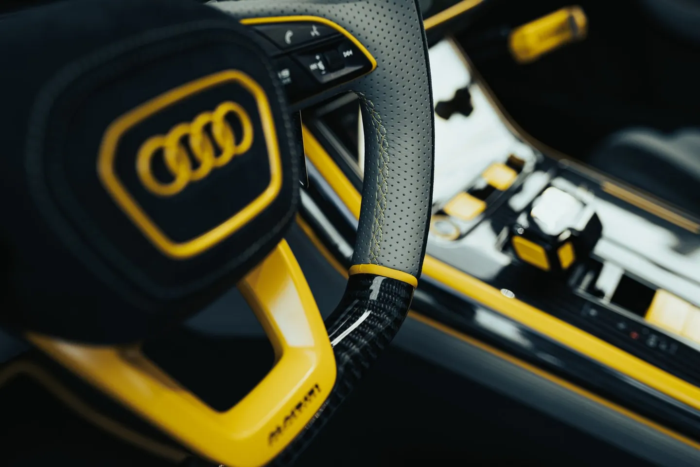 Audi RSQ8 «Bestia» / Фото 85