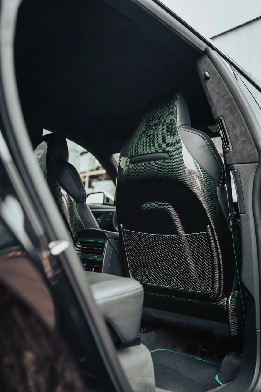 The CAT Project / Audi RS Q8 / Фото 31