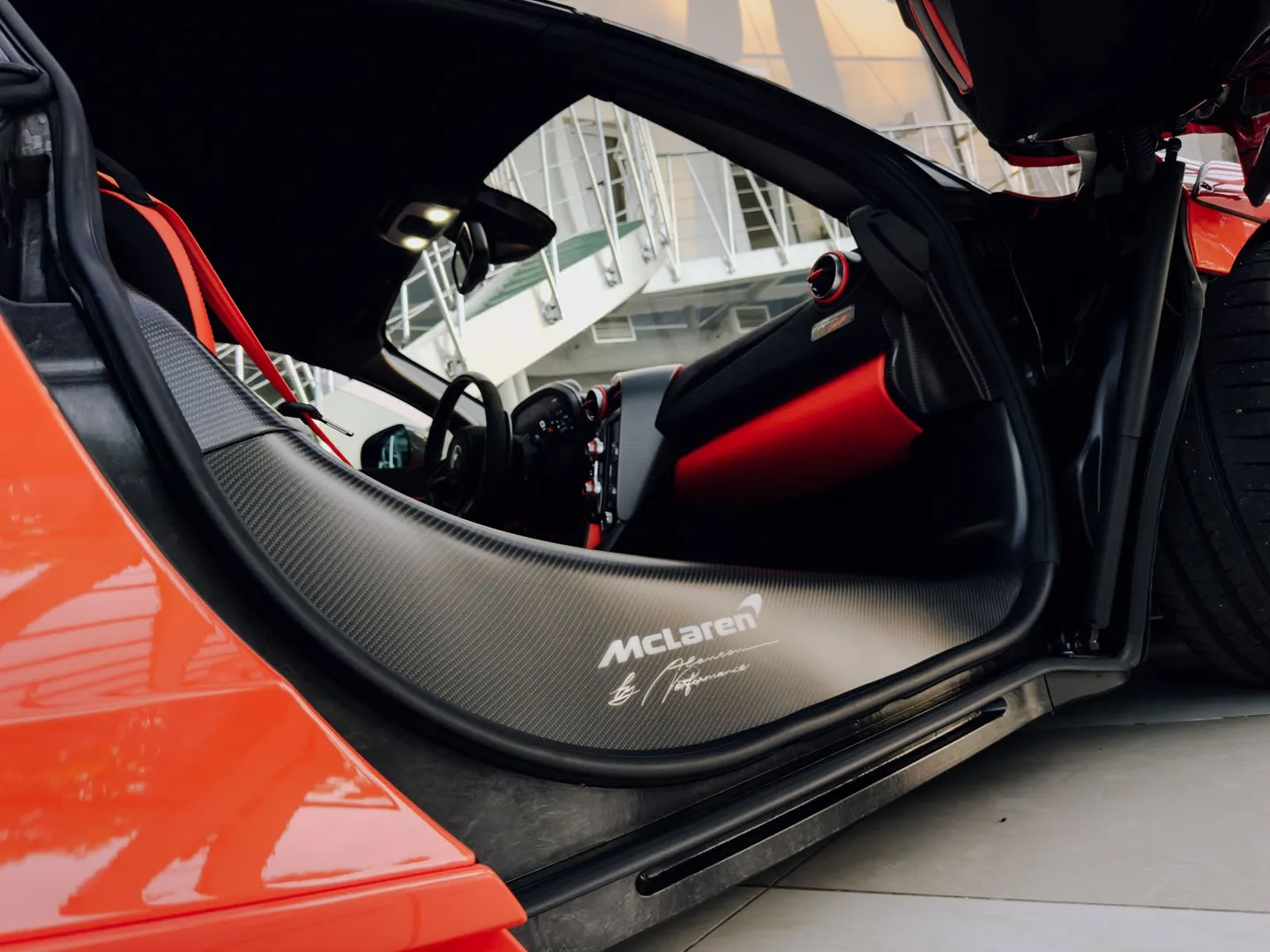 McLaren 720s Liberty Walk / Фото 14