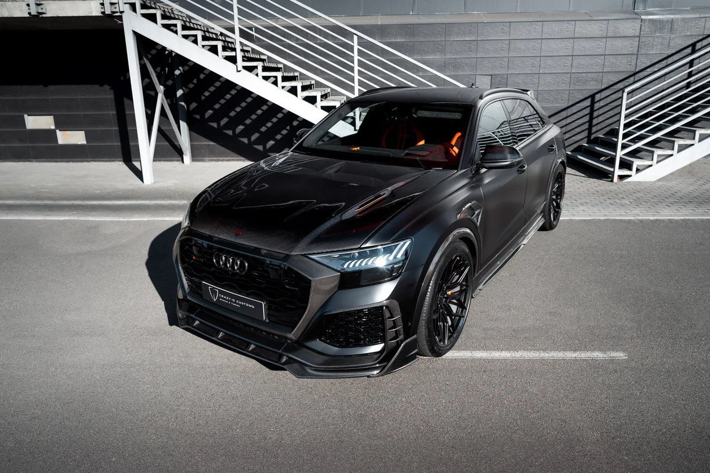Audi RSQ8