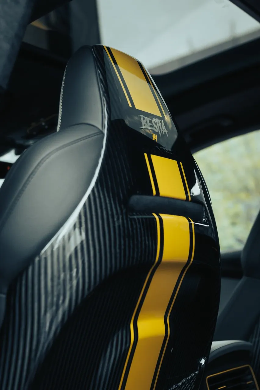 Audi RSQ8 «Bestia» / Фото 57